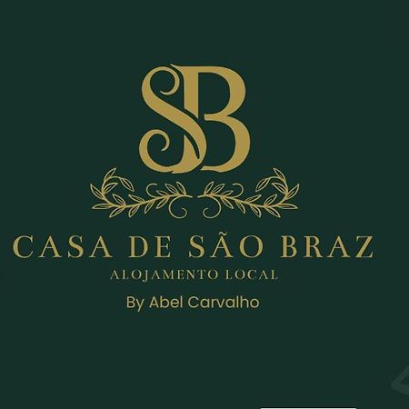 Willa Casa De Sao Braz Landim Zewnętrze zdjęcie