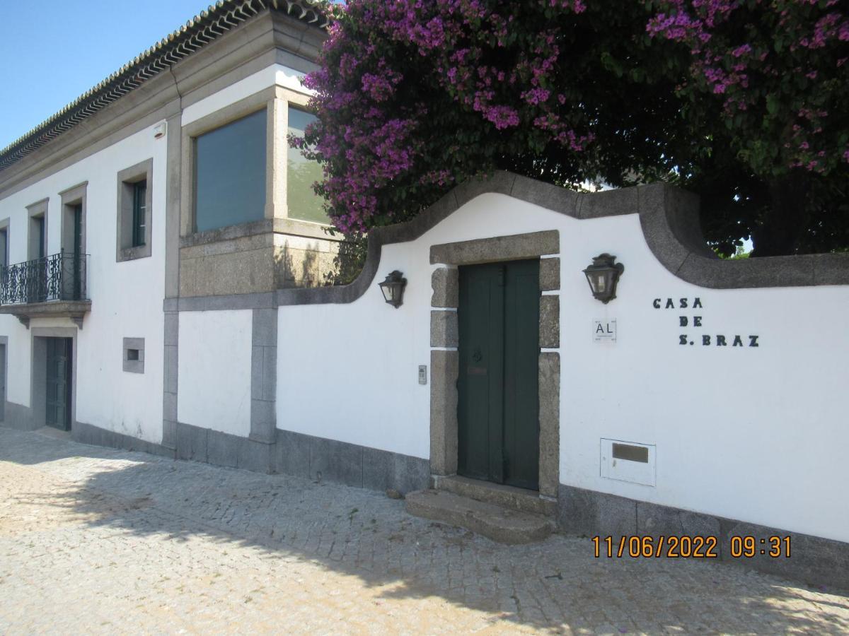 Willa Casa De Sao Braz Landim Zewnętrze zdjęcie