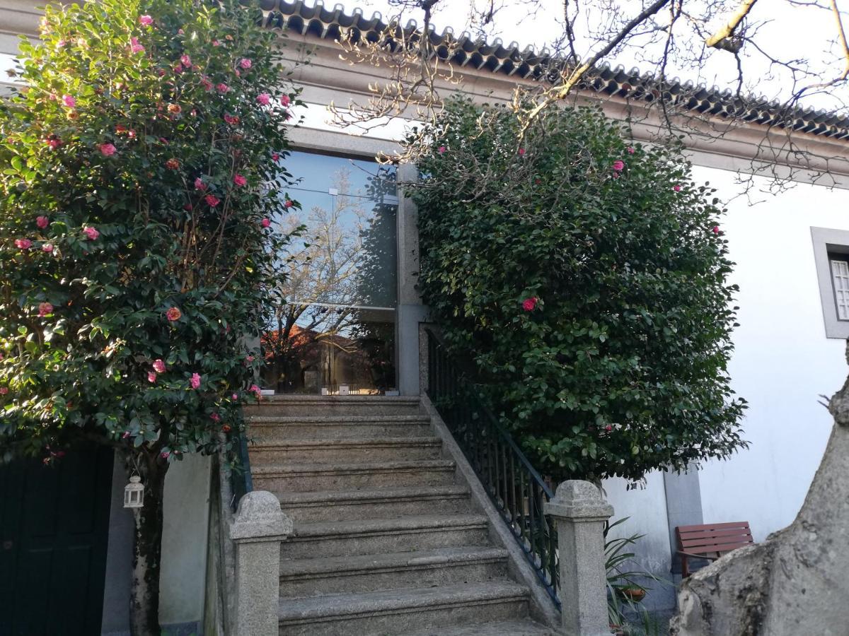 Willa Casa De Sao Braz Landim Zewnętrze zdjęcie