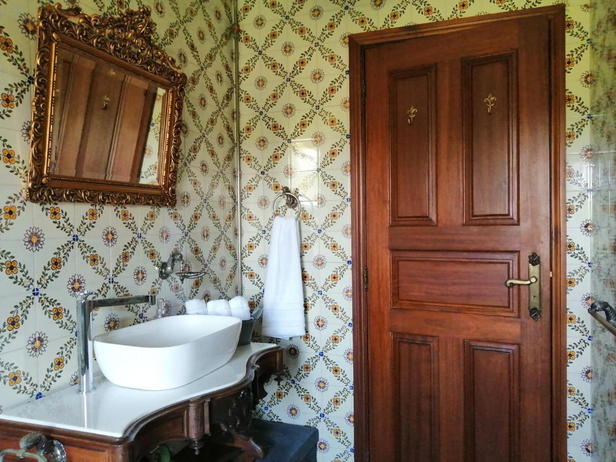 Willa Casa De Sao Braz Landim Zewnętrze zdjęcie