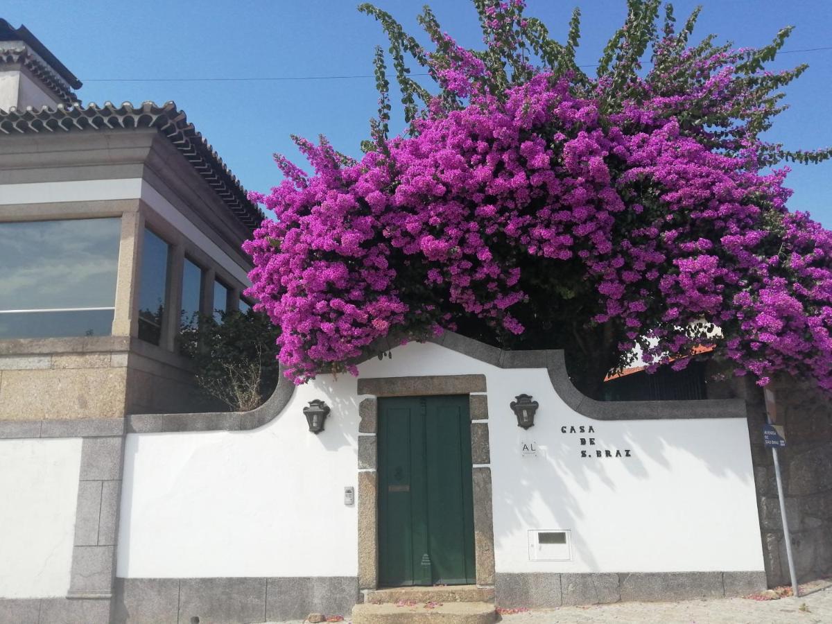 Willa Casa De Sao Braz Landim Zewnętrze zdjęcie
