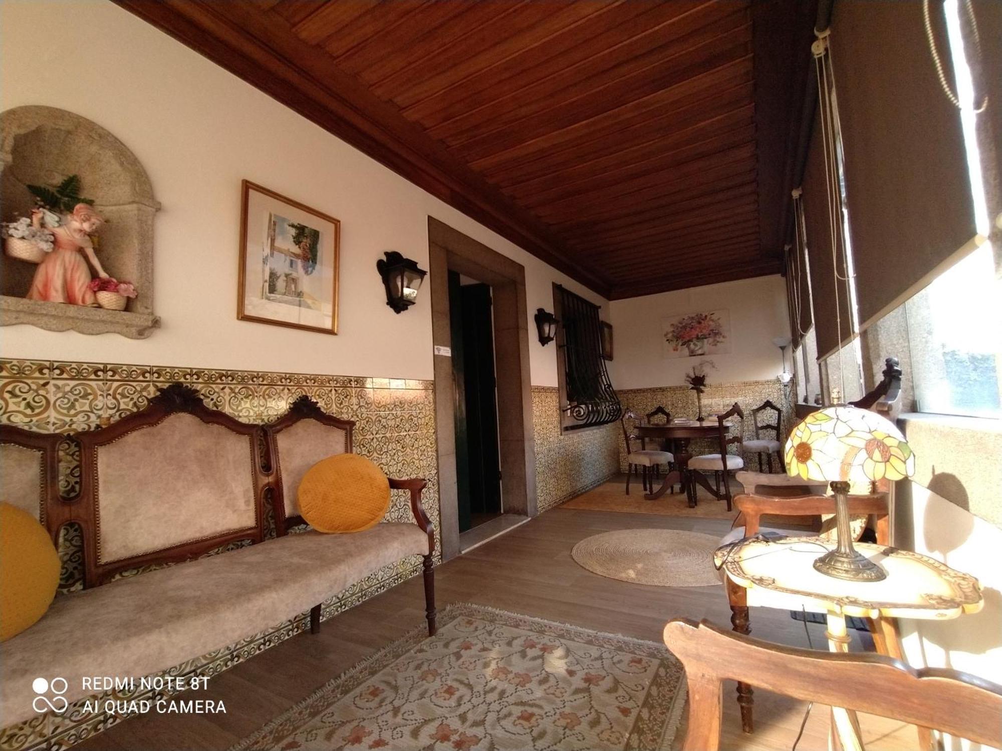 Willa Casa De Sao Braz Landim Zewnętrze zdjęcie