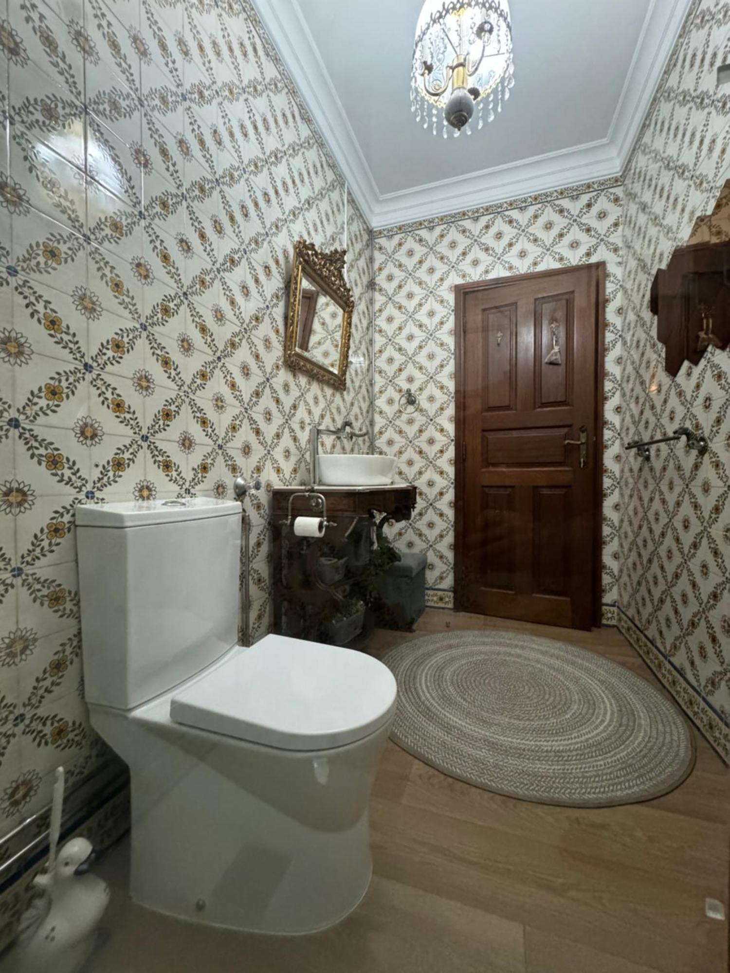 Willa Casa De Sao Braz Landim Zewnętrze zdjęcie