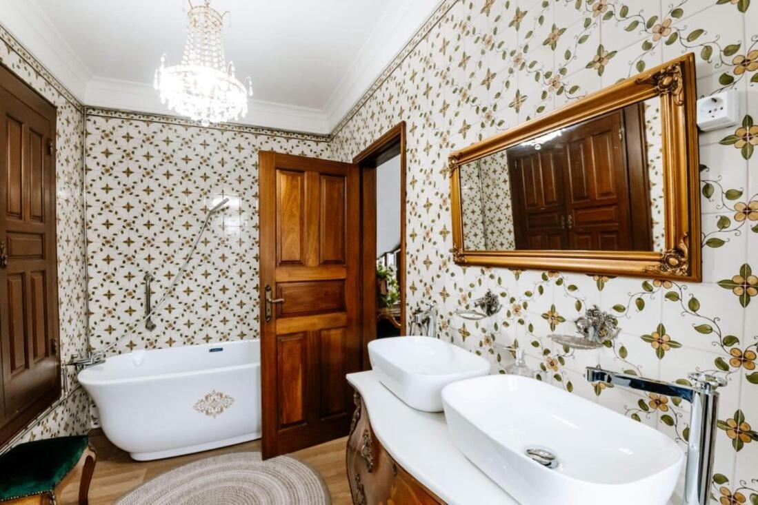 Willa Casa De Sao Braz Landim Zewnętrze zdjęcie